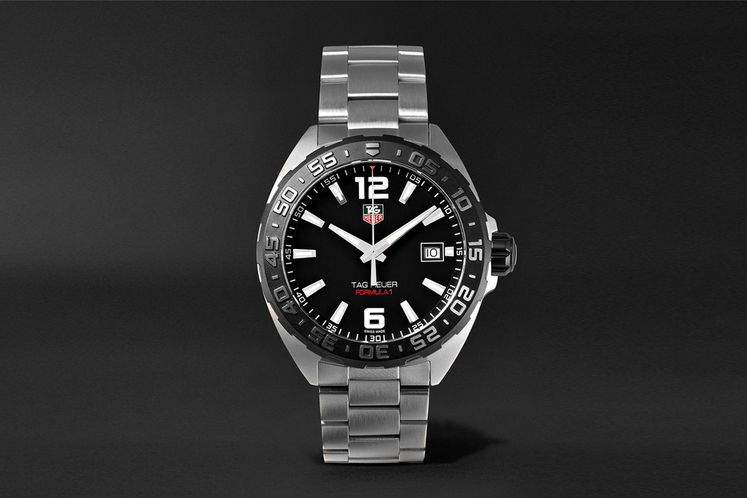 Formula 1 41mm Stainless Steel Watch