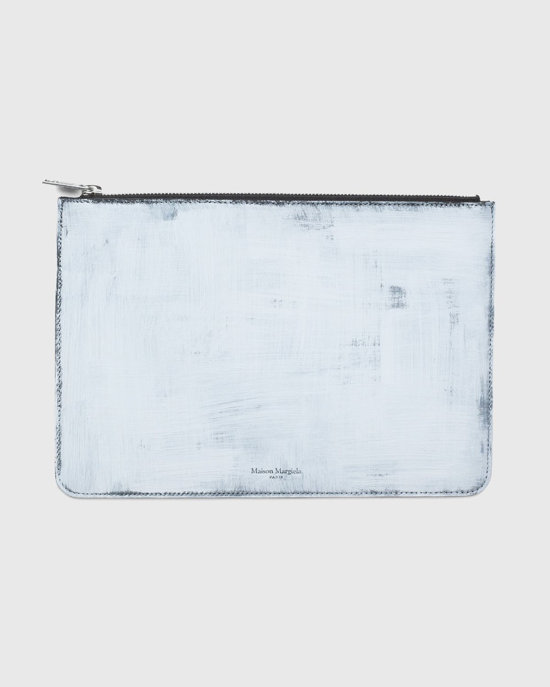 Maison Margiela – Pouch Bianchetto White - Bags - White - Image 1