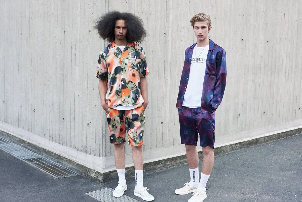 presidents ss20 lookbook president's