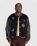 Wales Bonner – Ascend Varsity Jacket - Outerwear - Brown - Image 2