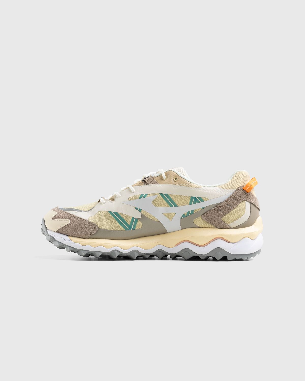 Mizuno – Wave Mujin TL GTX Mojave - Sneakers - Beige - Image 2
