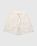 Poplin Pyjama Shorts Wheat Stripes