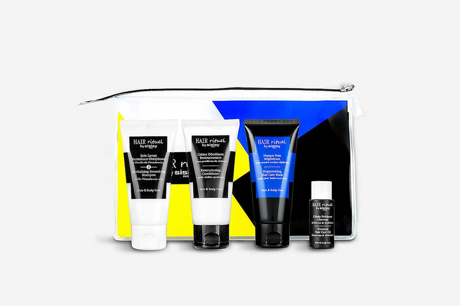 Hair Rituel Smoothing Discovery Kit