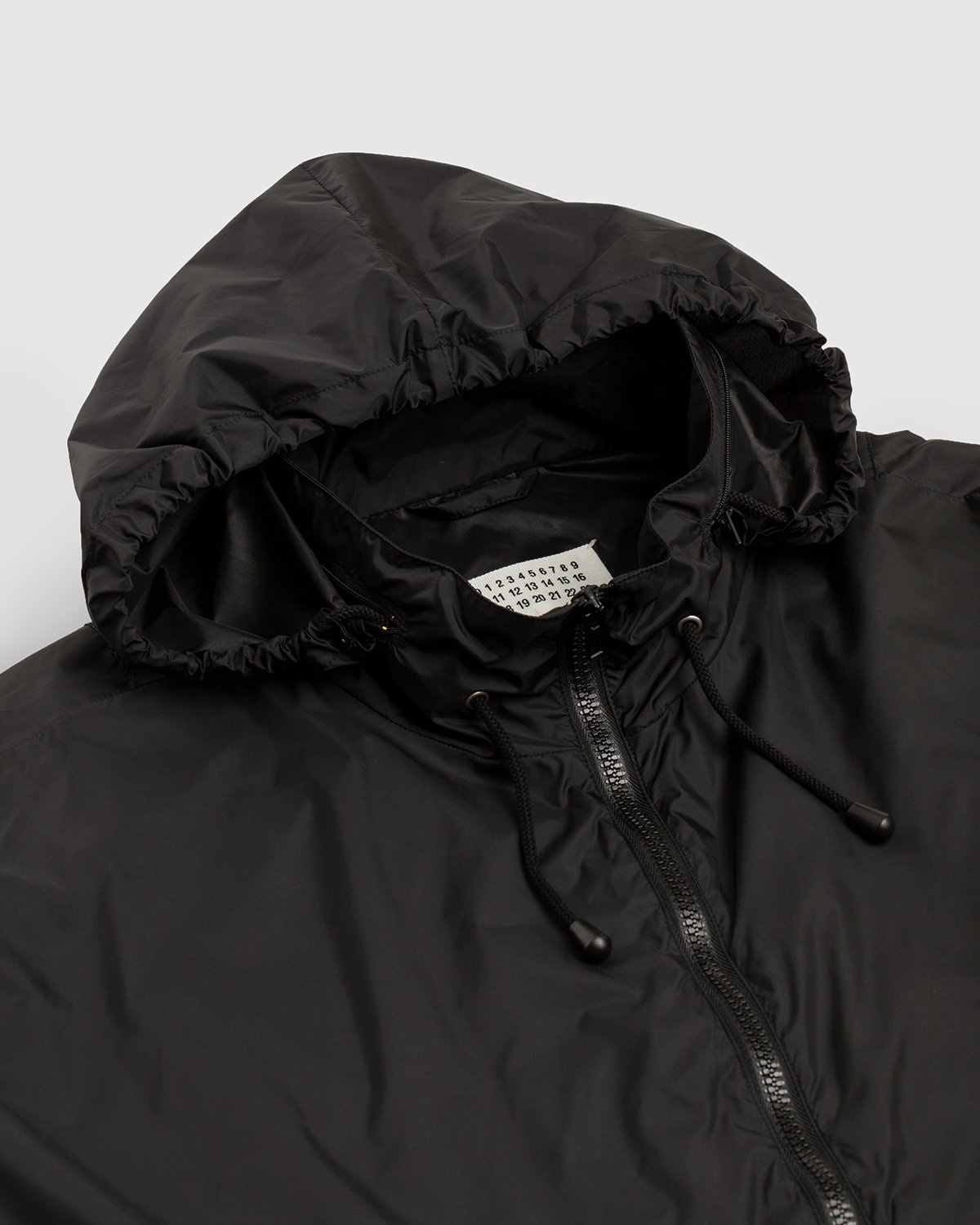 Maison Margiela – Outdoor Jacket - Outerwear - Black - Image 3