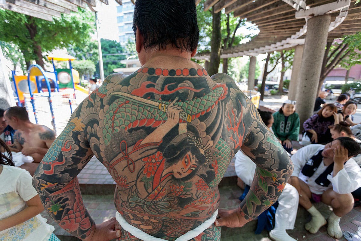 A Beginner's Guide to the Yakuza A Beginner's Guide to the Yakuza