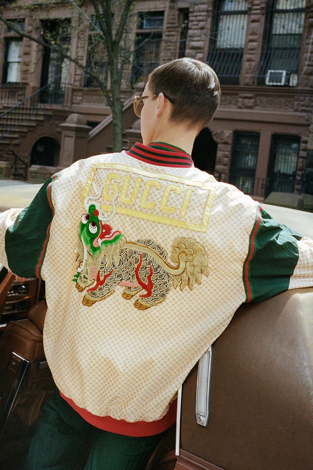 gucci dapper dan collection