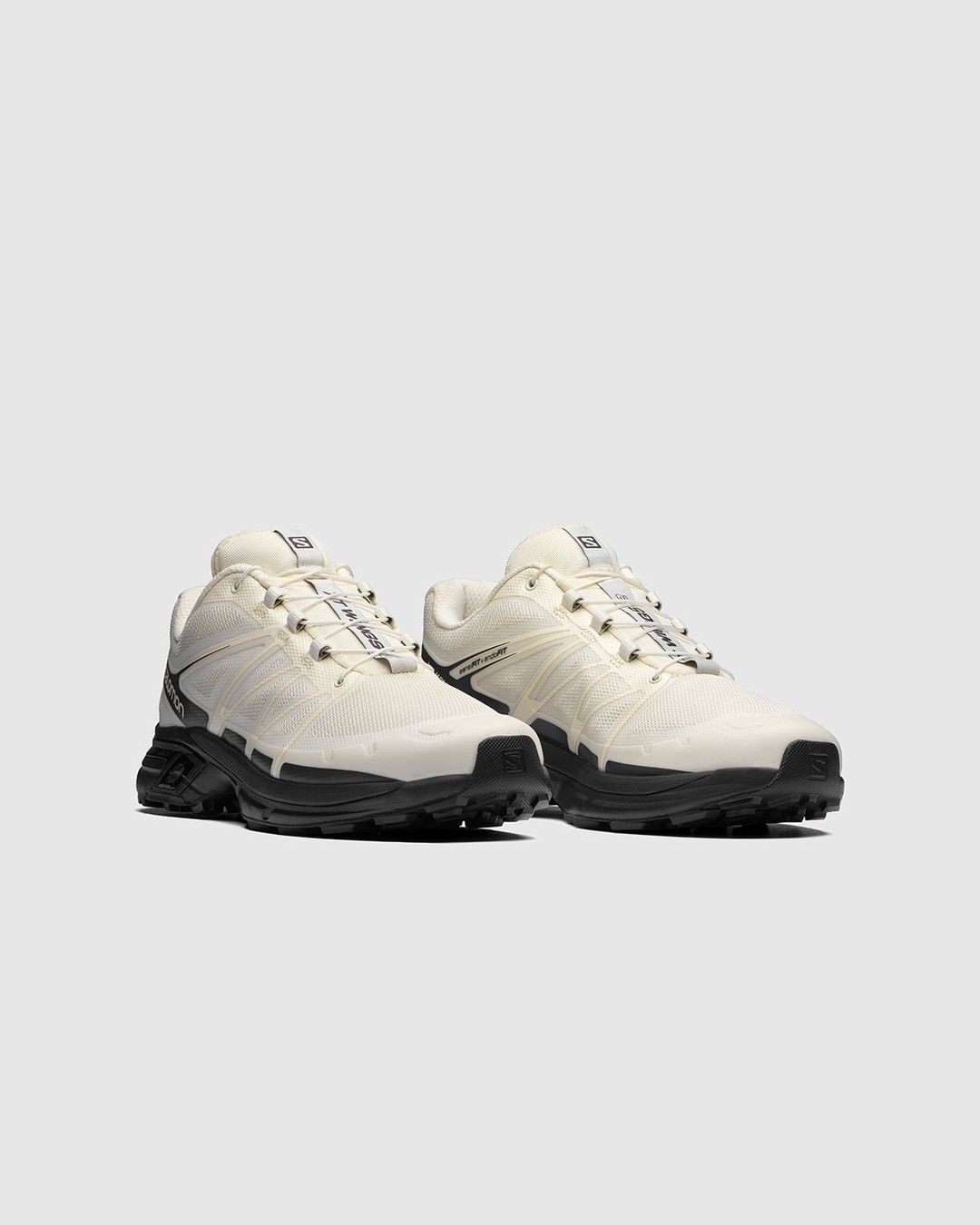 Salomon – XT-WINGS 2 ADVANCED Vanilla Ice/Phantom/Black - Sneakers - Beige - Image 2