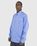 Acne Studios – Button-Up Overshirt Cornflower Blue  - Outerwear - Blue - Image 2
