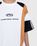Martine Rose – Panelled Oversized T-Shirt White/Multi - Tops - Multi - Image 5