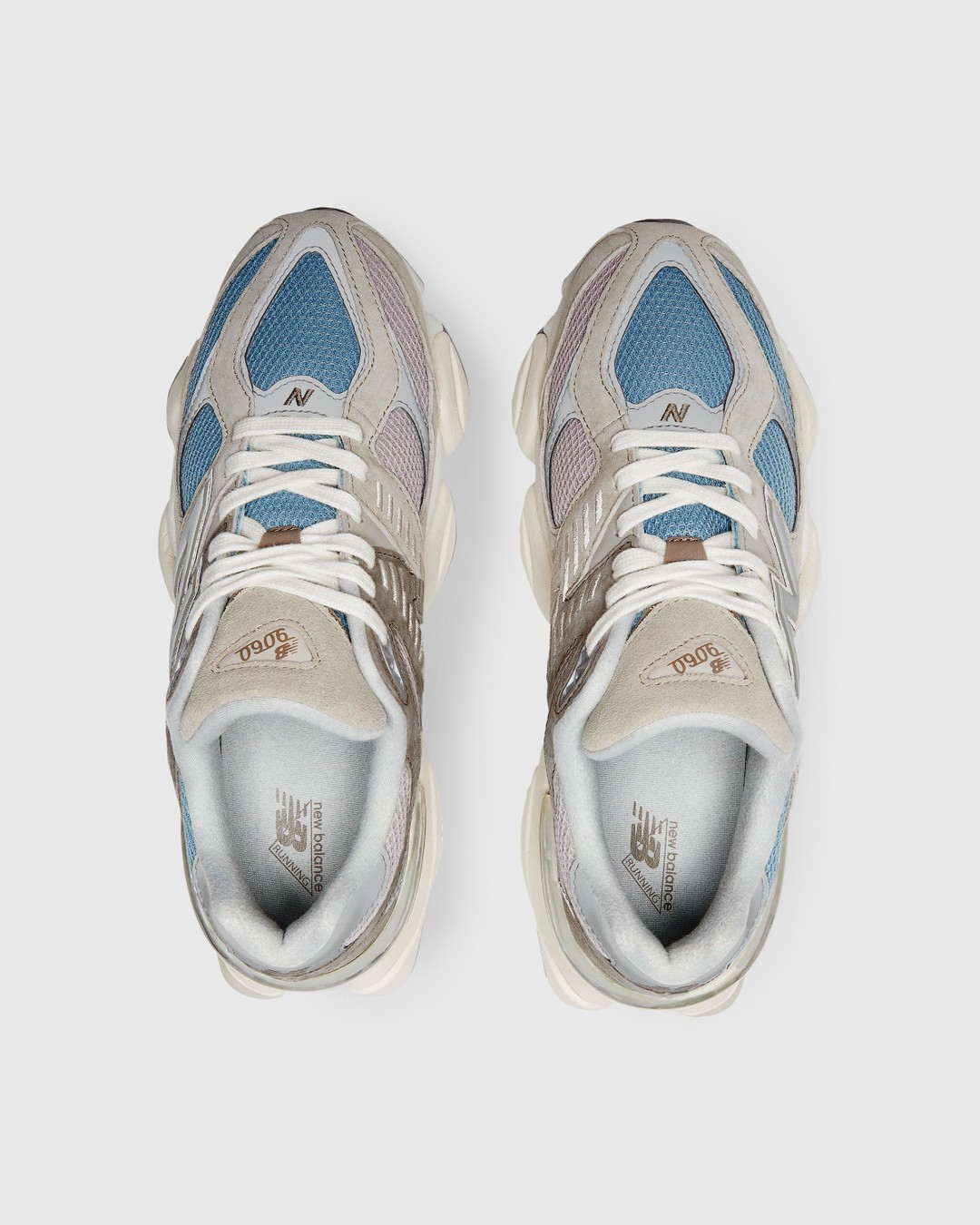 New Balance – U 9060 MUS Mushroom - Sneakers - Brown - Image 5