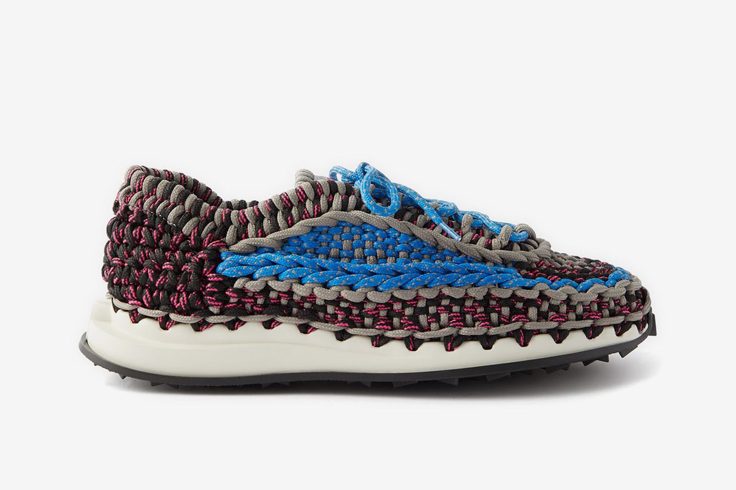 Woven Trainers