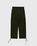Wales Bonner – Earth Trousers Green - Pants - Green - Image 2