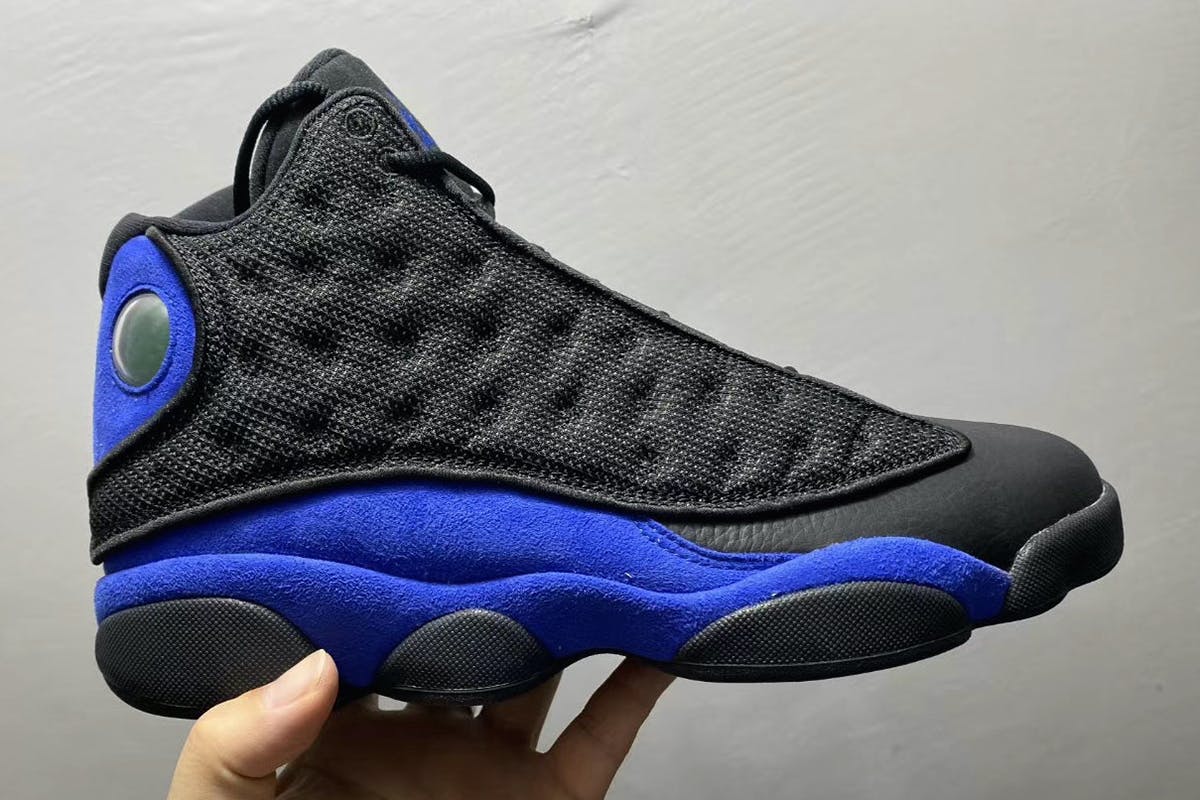 Nike Air Jordan 13 Hyper Royal First Look Info