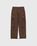 JACQUEMUS – Le Cargo Marrone