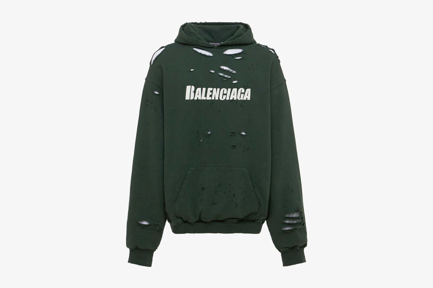 Logo Hoodie