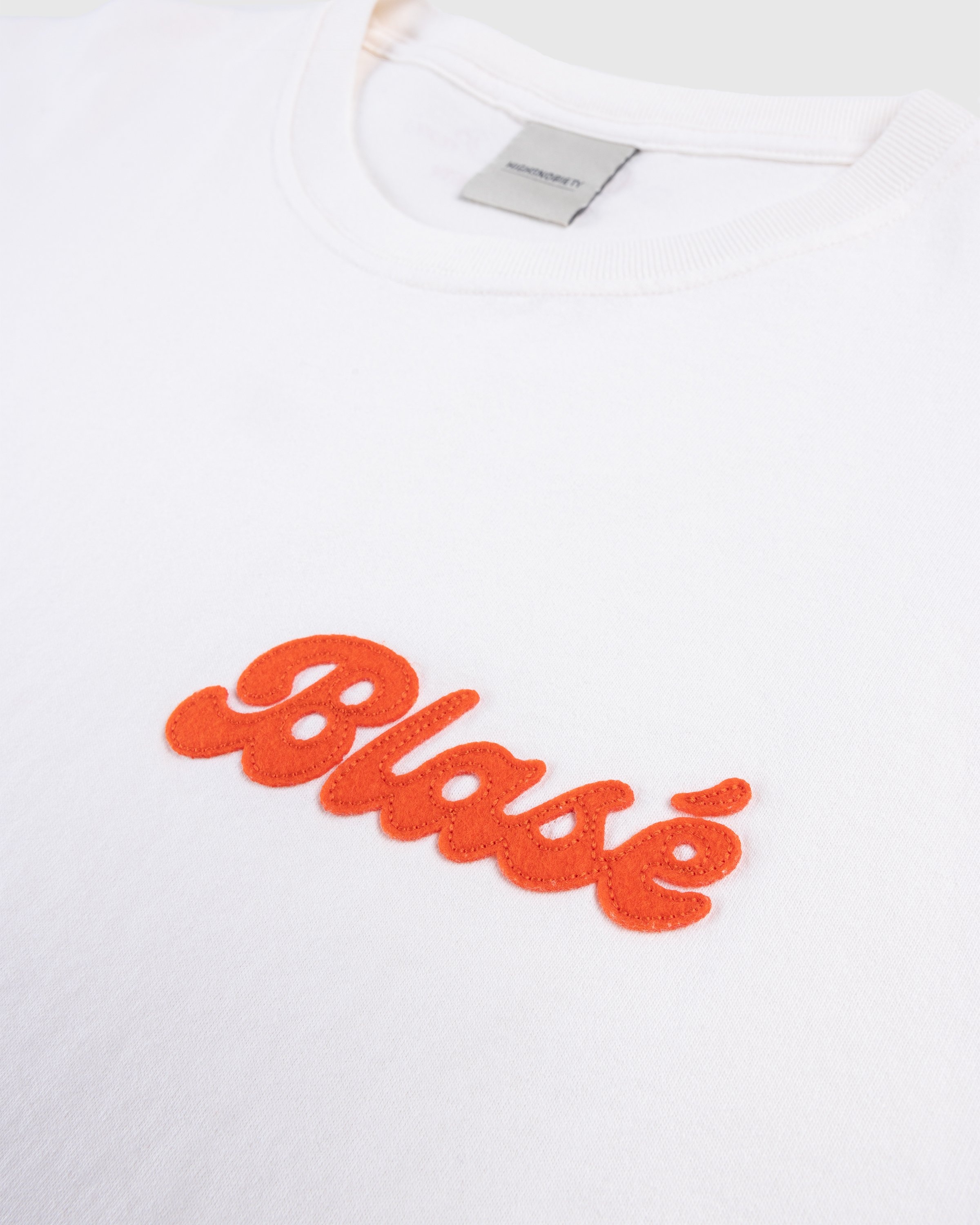 Highsnobiety – Not in Paris 5 T-Shirt White - T-shirts - White - Image 5