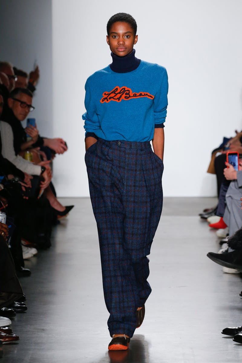 Todd Snyder, Fall 2020, New York, February 2020