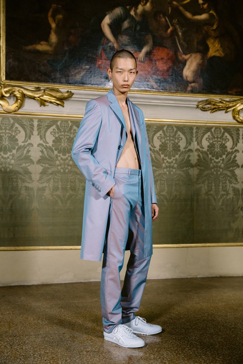 MSS20 Pitti Uomo Givenchy Julien Tell For Web 08 Tailoring
