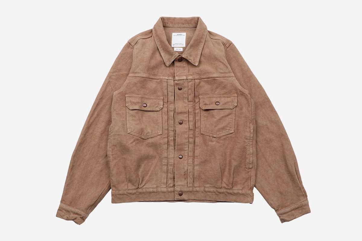 visvim is Dropping a Black Friday Collection