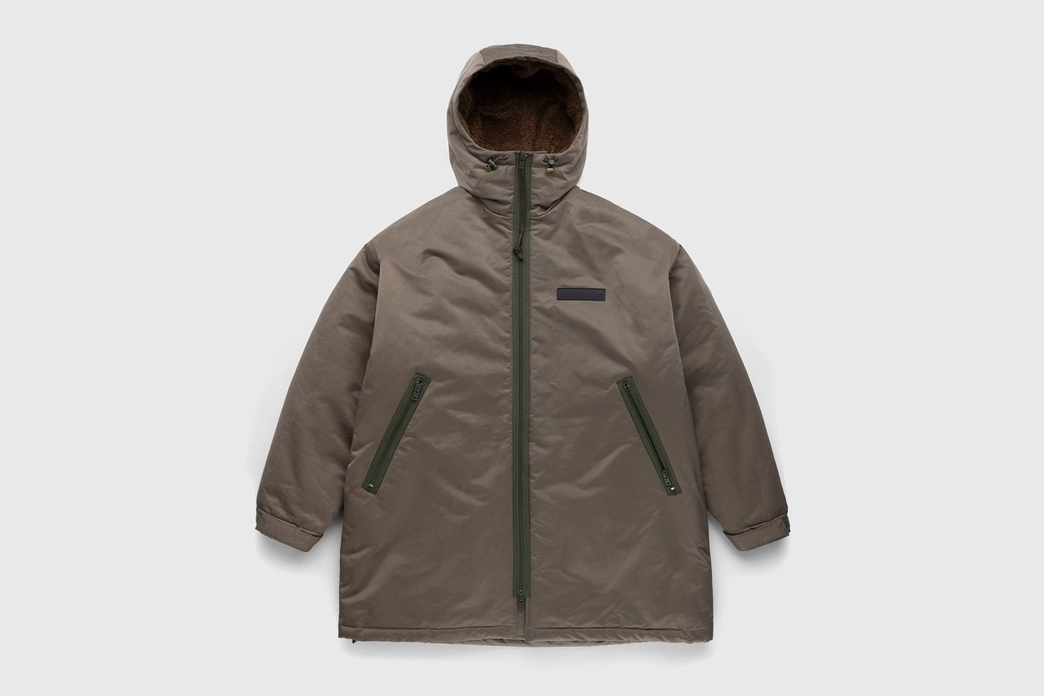 Padded Parka