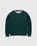 Highsnobiety – Alpaca Sweater Green Kids