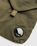C.P. Company – Nylon B Shoulder Pack Green - Bags - Green - Image 6
