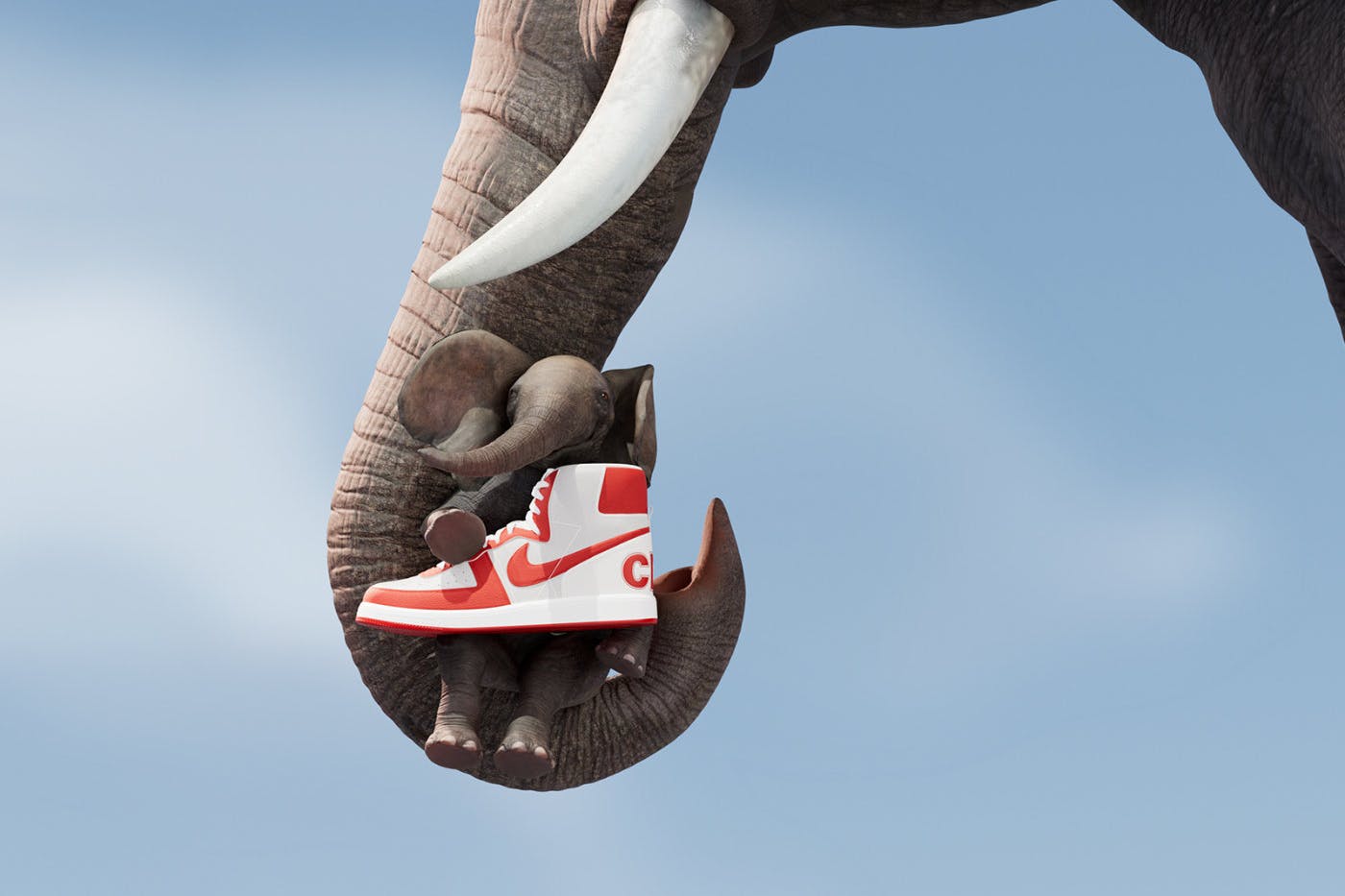 COMME des GARÇONS' Nike Terminator Collab Drops in Days