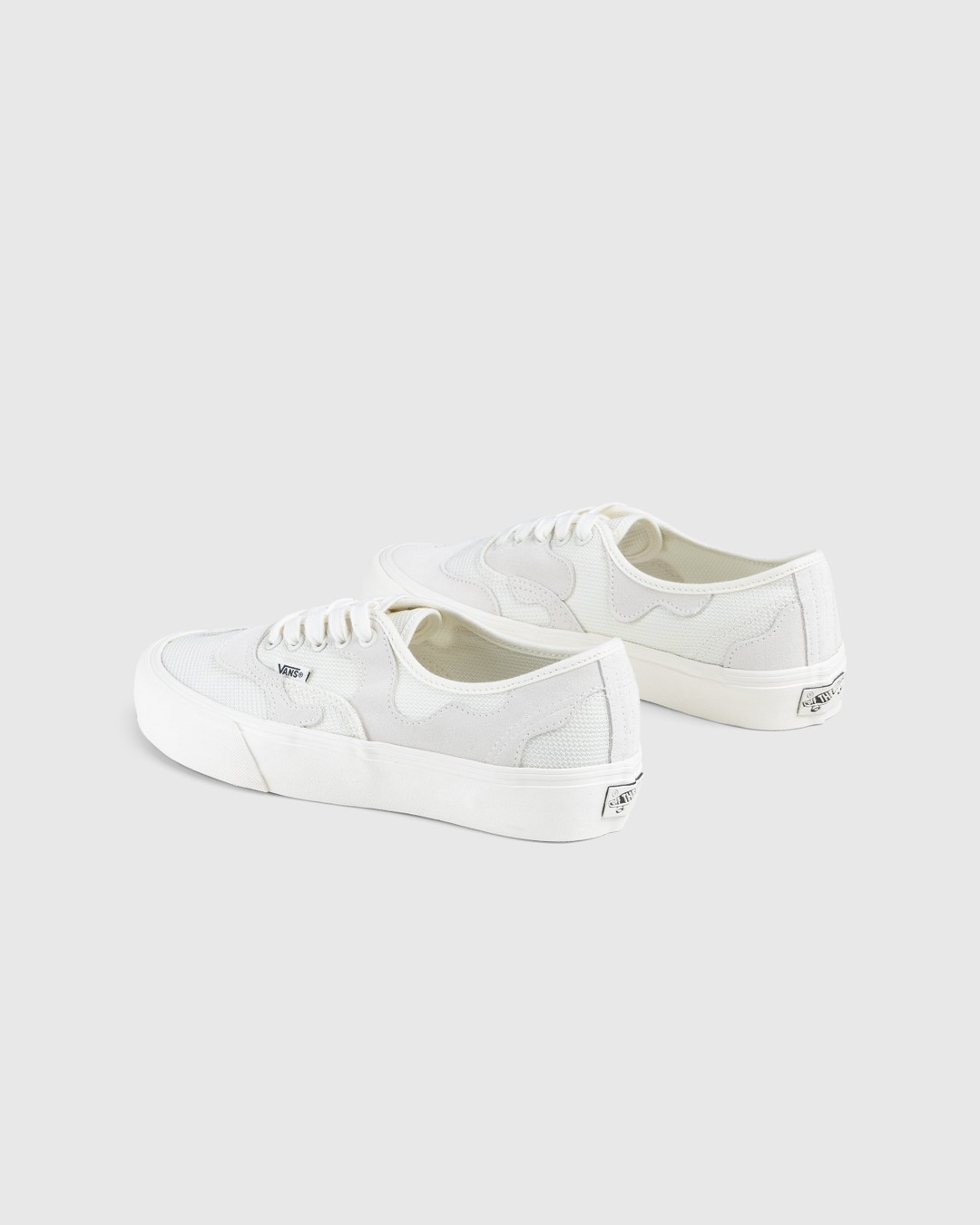 Vans – UA Authentic VR3 PW LX Beige - Sneakers - Beige - Image 4