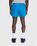 Acne Studios – Water Reactive Logo Swim Shorts Blue - Swimwear - Blue - Image 3