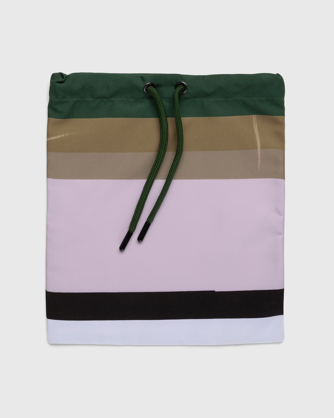Dries van Noten – Phibbs Swim Shorts Bottle - Shorts - Green - Image 3