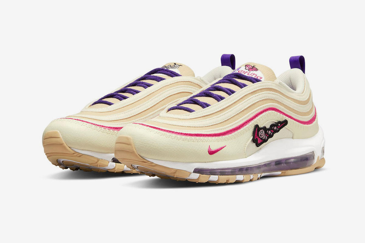 grill Prehistoric Lao Nike Air Max 97 "Air Sprung" Release Date, Info, Price