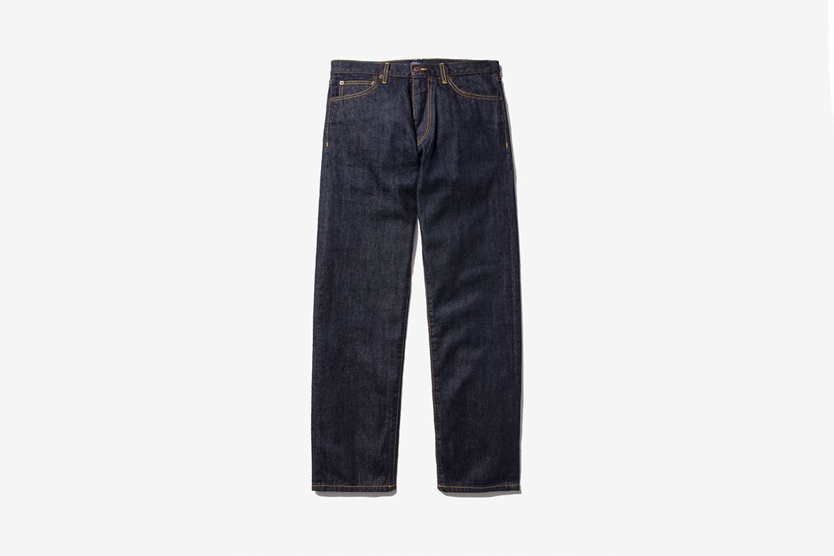 人気商品 Started NY NOAH Making Here Denim NOAH Shop Jeans: パンツ