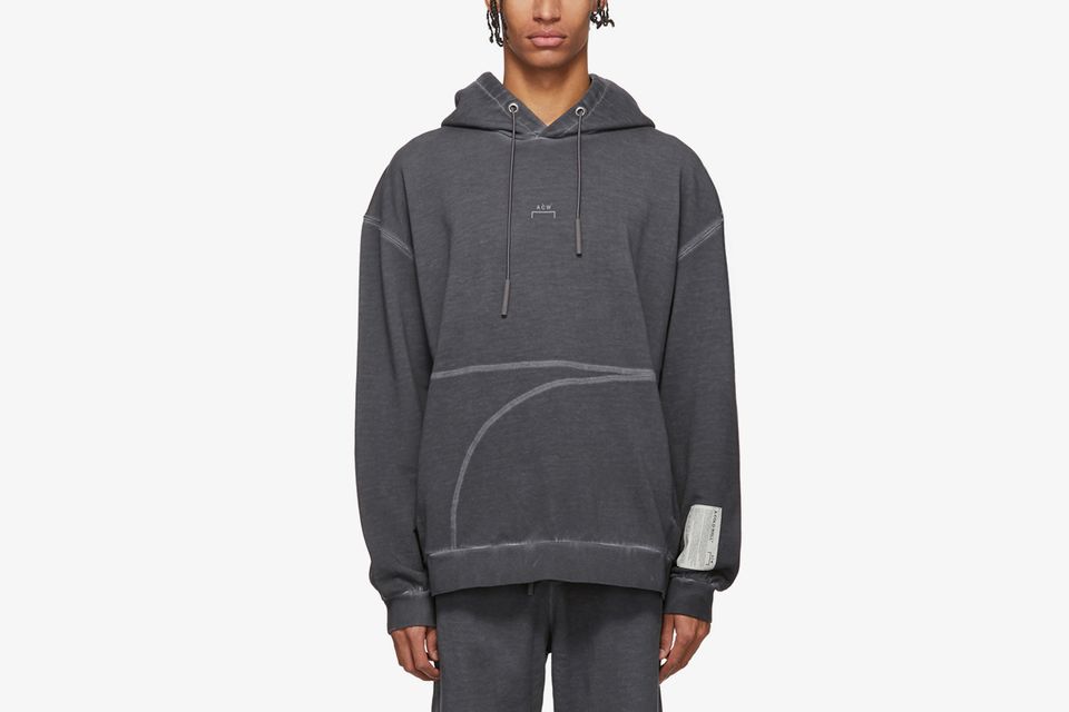 Here Are the Best Grey Hoodies to Shop Online | Highsnobiety