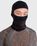 _J.L-A.L_ – Wool Balaclava Black - Hats - Black - Image 2