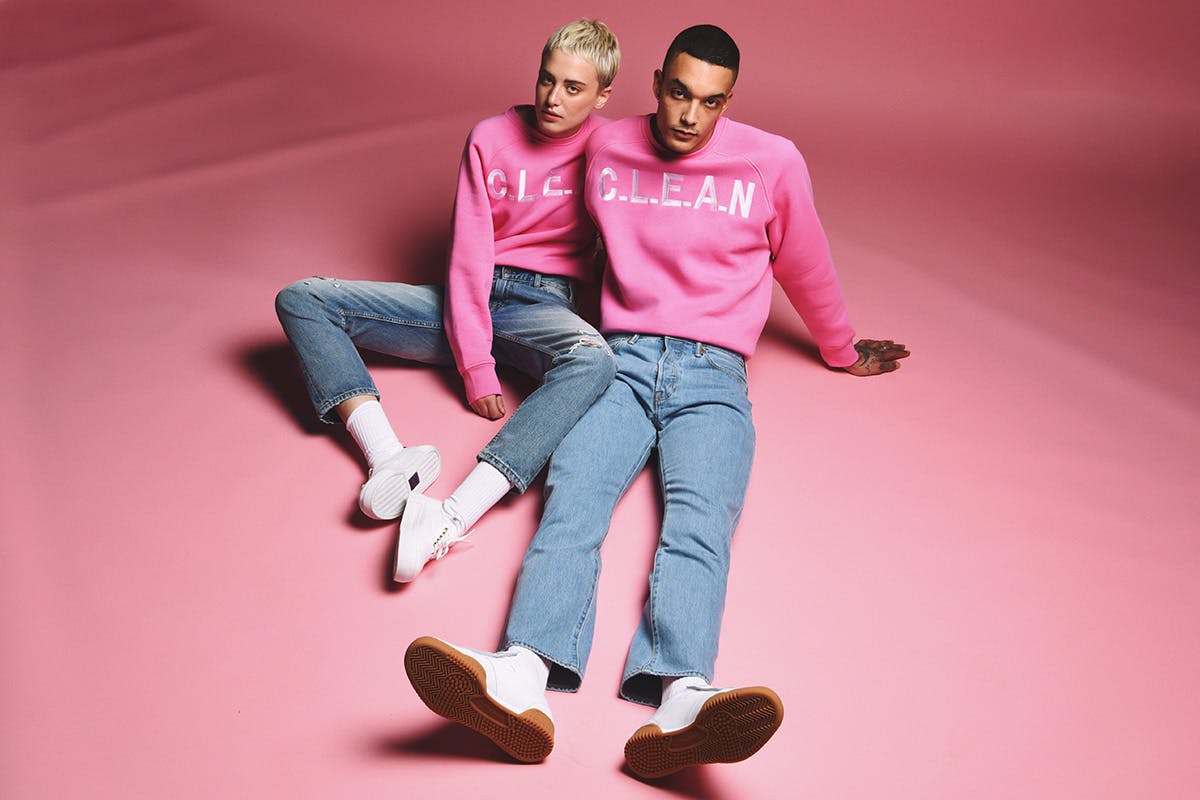 Caliroots & CLEAN Are Releasing an Apparel Collaboration