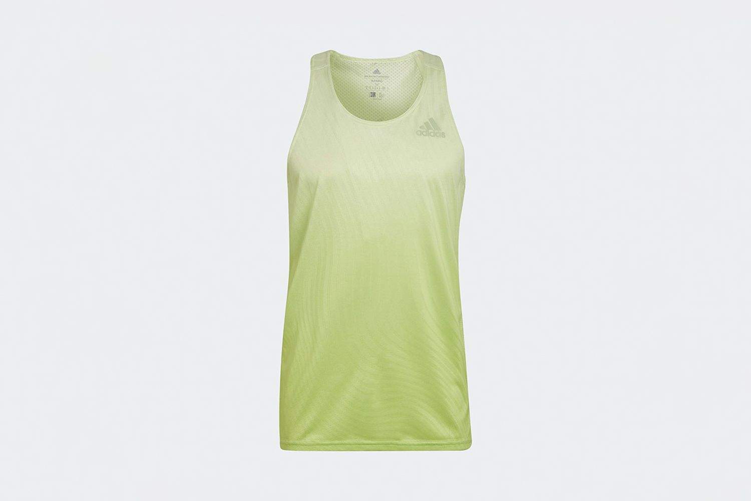 Adizero technical tank top