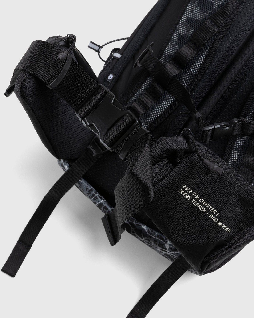 Adidas trekking bags top
