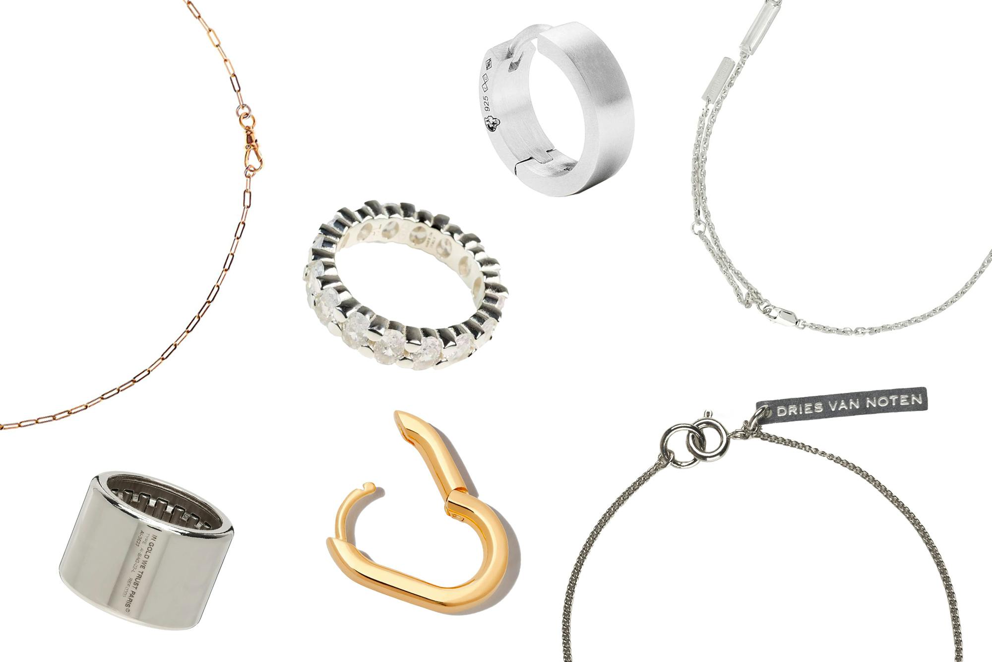 Shop the Best Jewelry For Men Highsnobiety