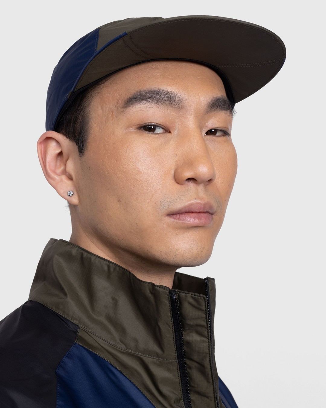 The North Face – ‘92 Retro Cap Green - Hats - Black - Image 5