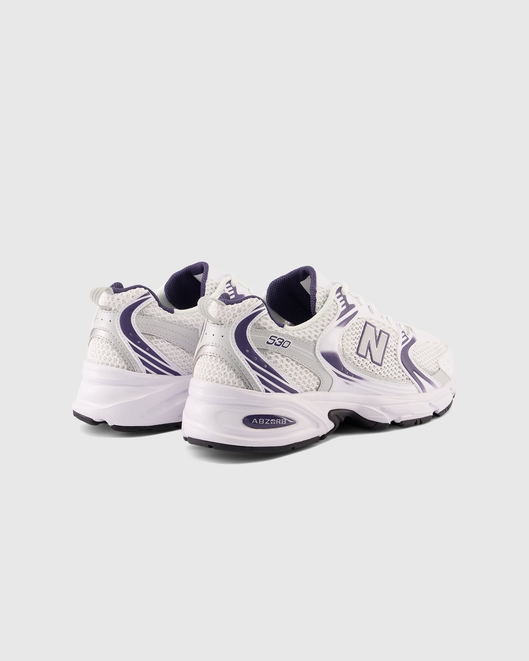 New Balance MR530BA White Highsnobiety Shop