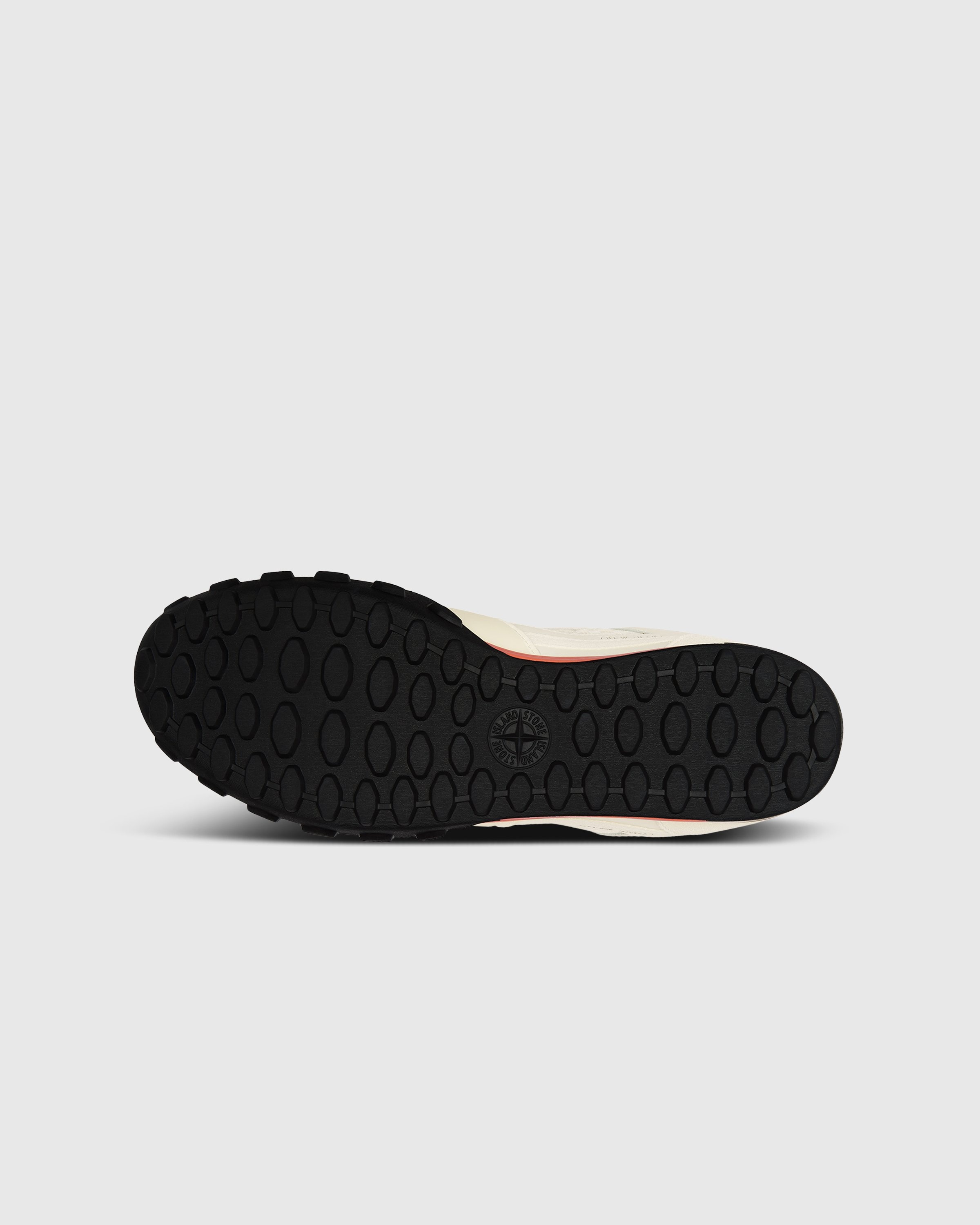 Stone Island – Football Ivory 78FWS022 - Sneakers - Beige - Image 5