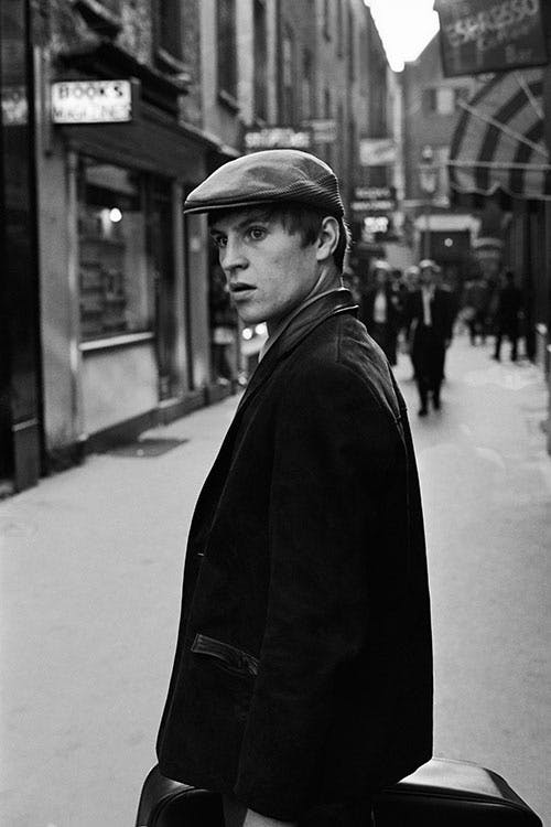 Legendary Photographer Terry O'Neill on His Favorite Celebs to Shoot