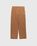 Hard Twist Denim 5P Pants Brown