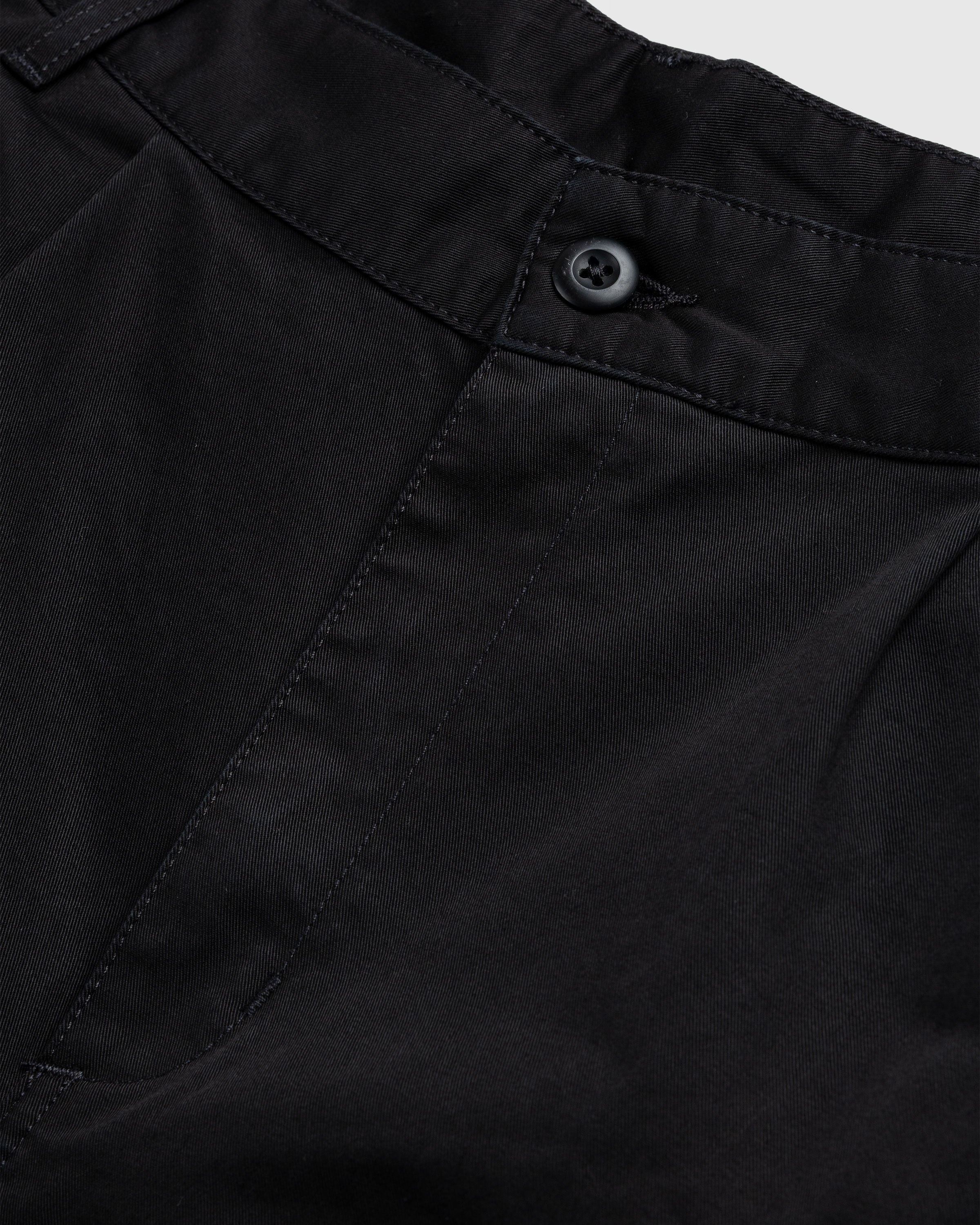Carhartt WIP – Colston Pant Stonewashed Black - Pants - Black - Image 5