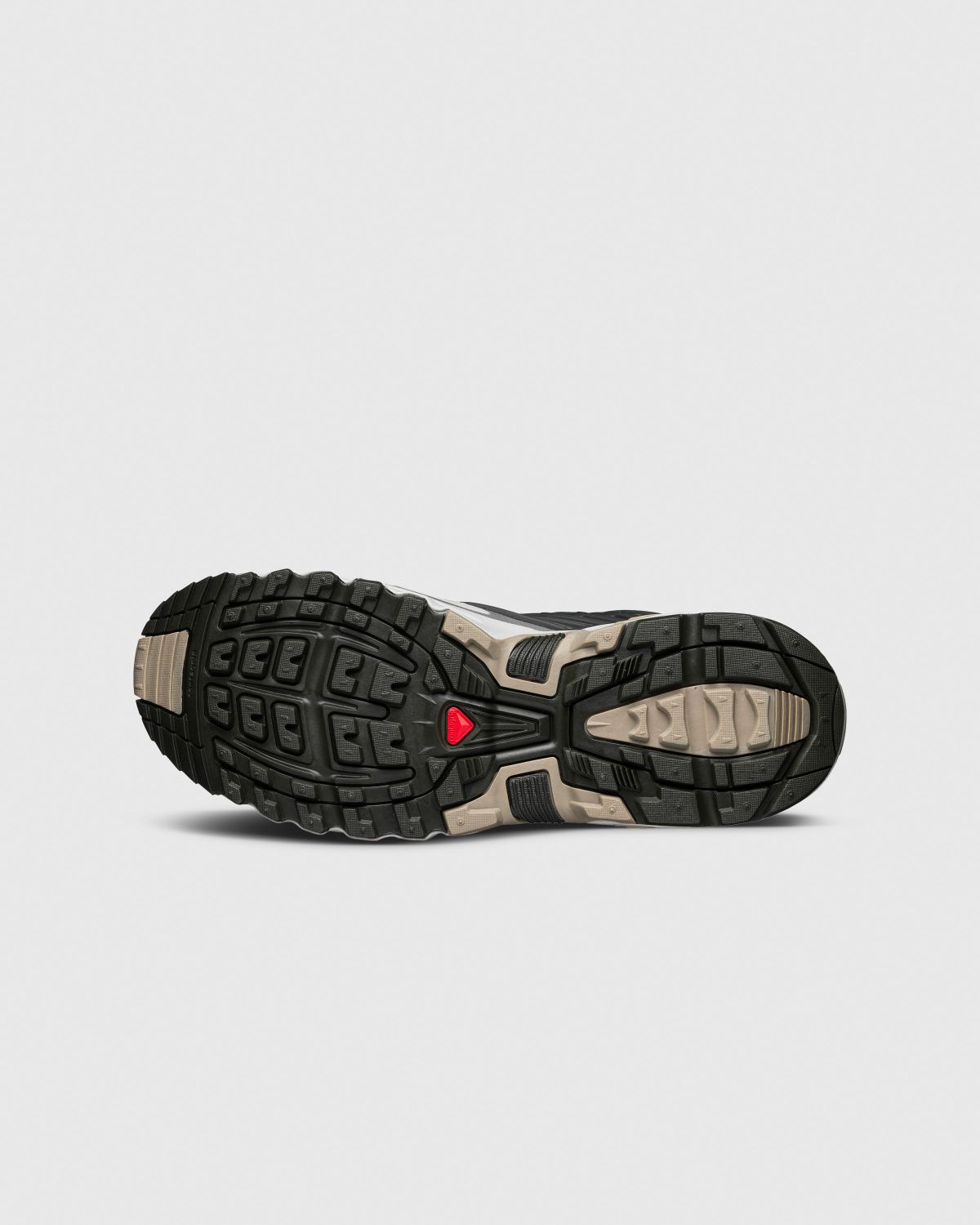 Salomon – ACS Pro Peat/Beluga/Vintage Khaki - Sneakers - Grey - Image 5