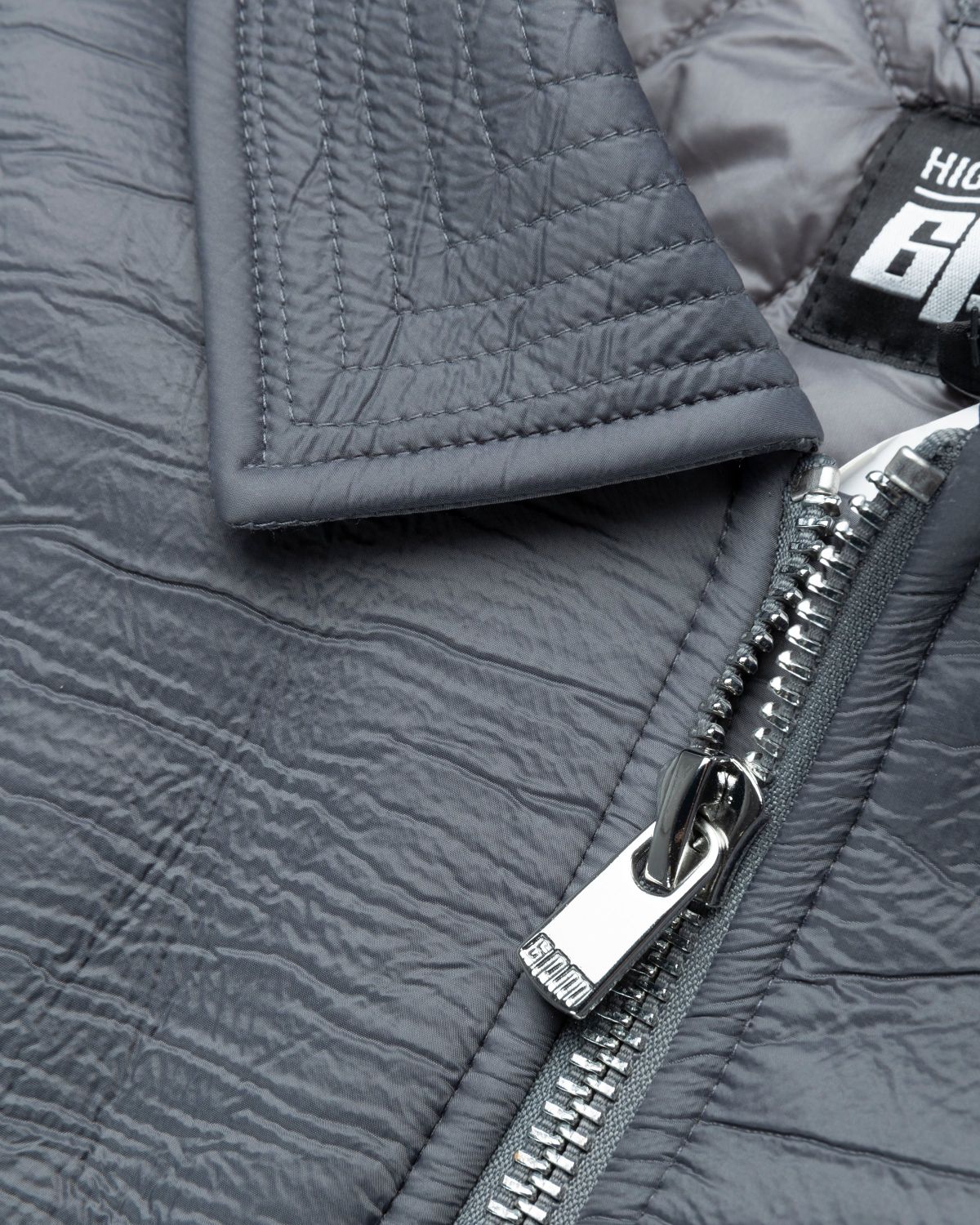 6PM x Highsnobiety BERLIN BERLIN 3 Bomber Jacket Grey