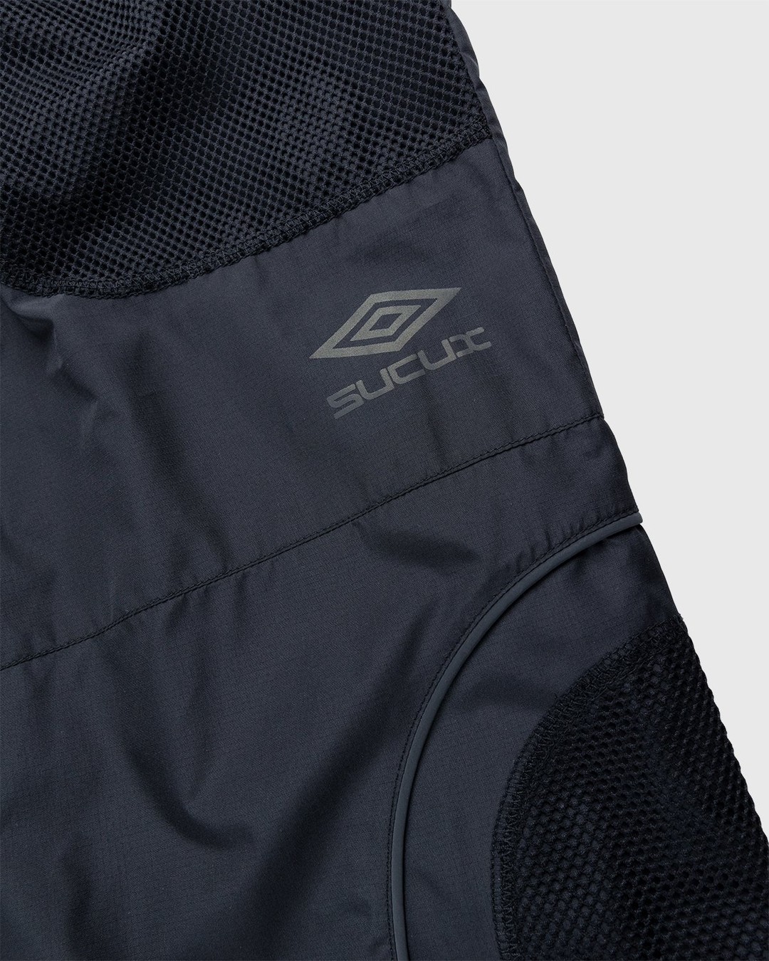 Umbro x Sucux – Zenomorph Pant Black | Highsnobiety Shop