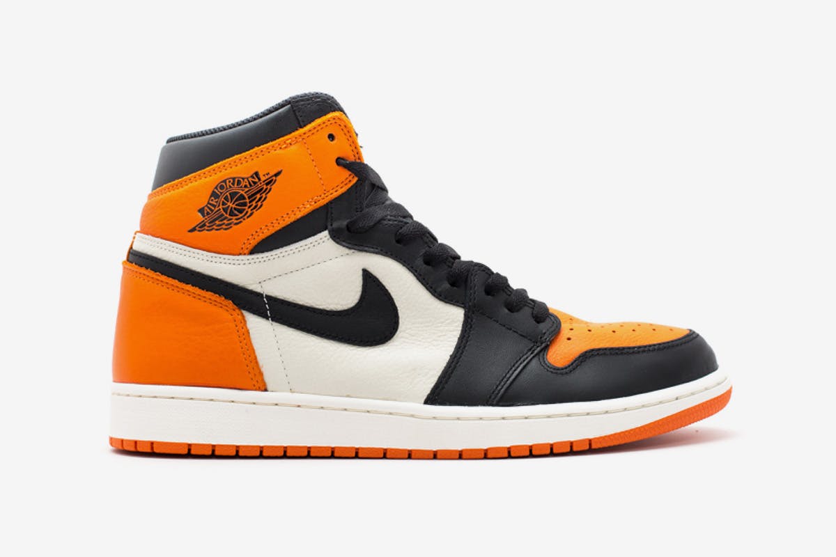 air jordan 1 modern orange