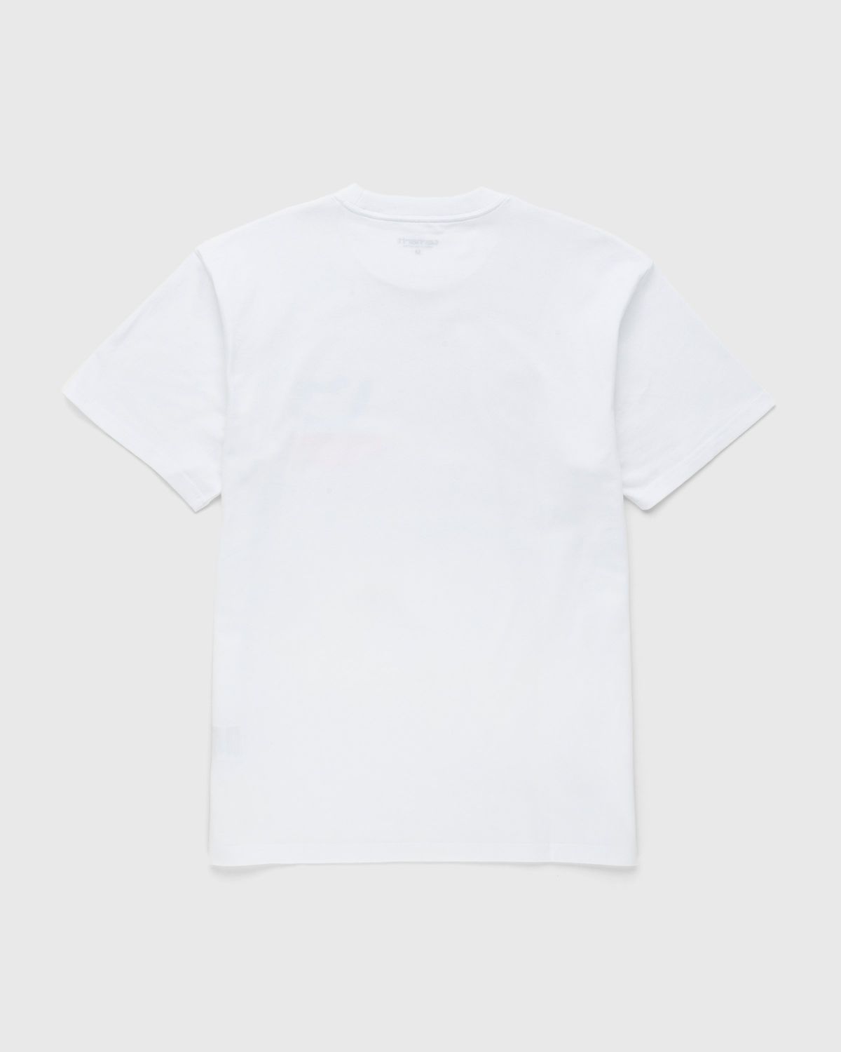 Carhartt WIP – Happy Script T-Shirt White | Highsnobiety Shop