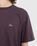 Patta – Basic Washed Pocket T-Shirt Plum Perfect - Tops - Purple - Image 4